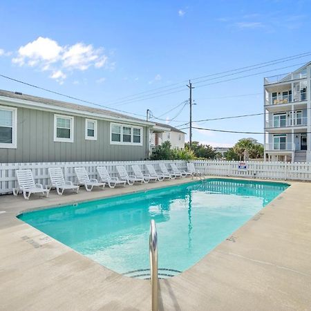 The Beach House Carolina Beach Buitenkant foto