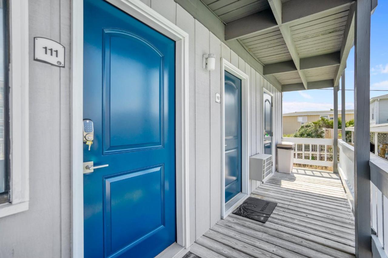 The Beach House Carolina Beach Buitenkant foto